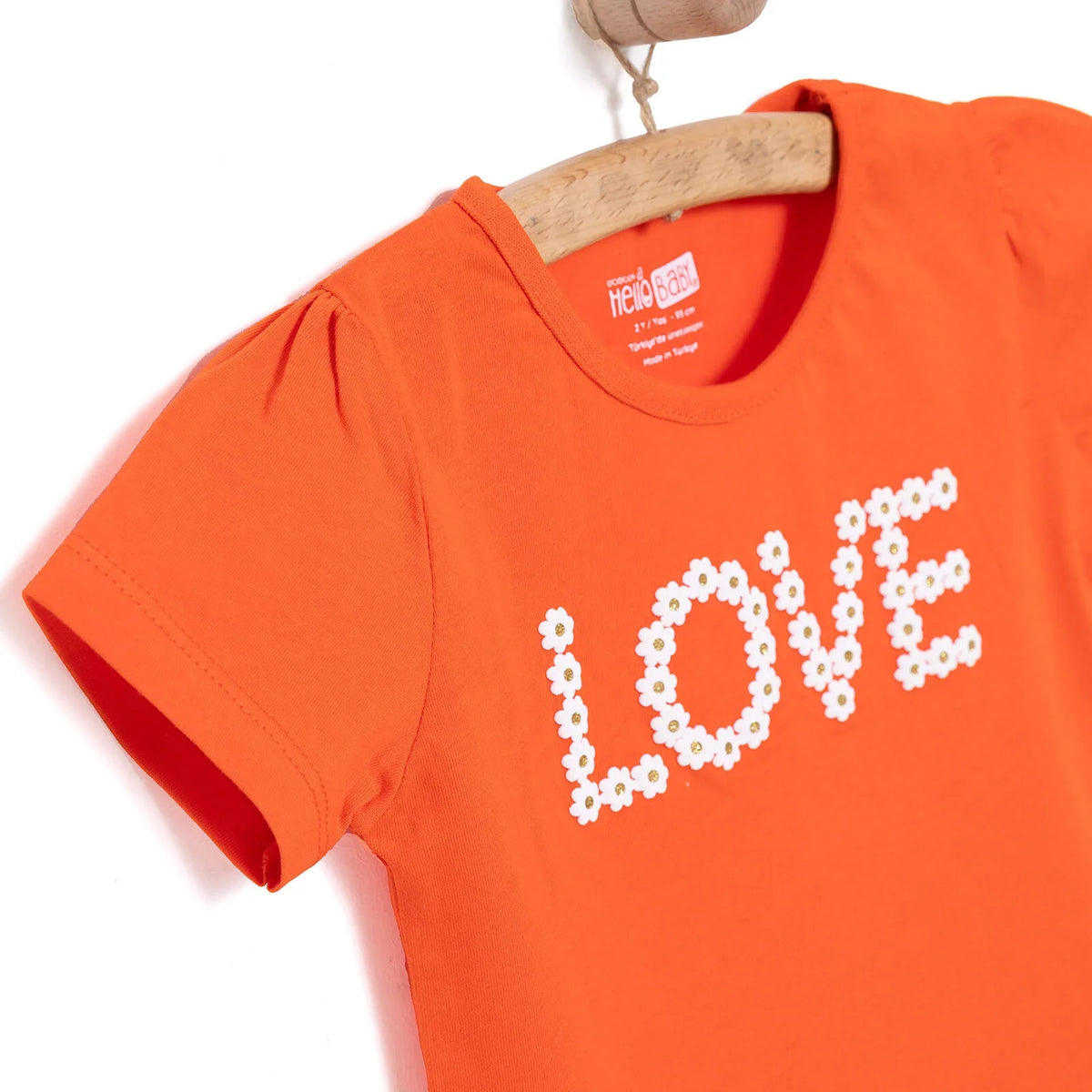 HelloBaby Baby T-Shirt (6 Months to 4 Years)