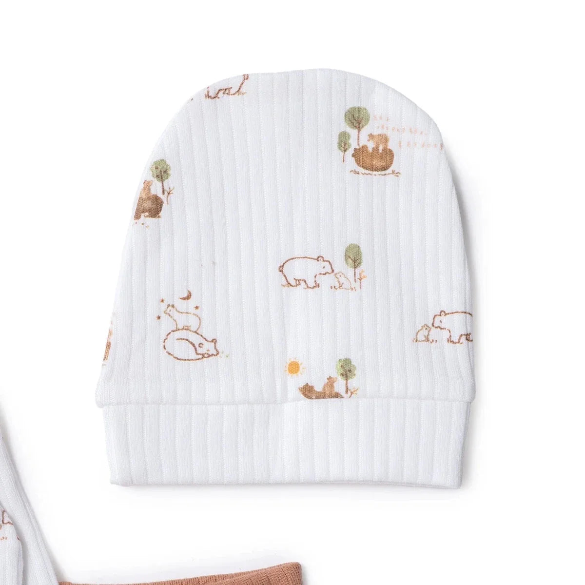Tiffany Bear Motif Premature Baby Hospital Bag Set (Premature)
