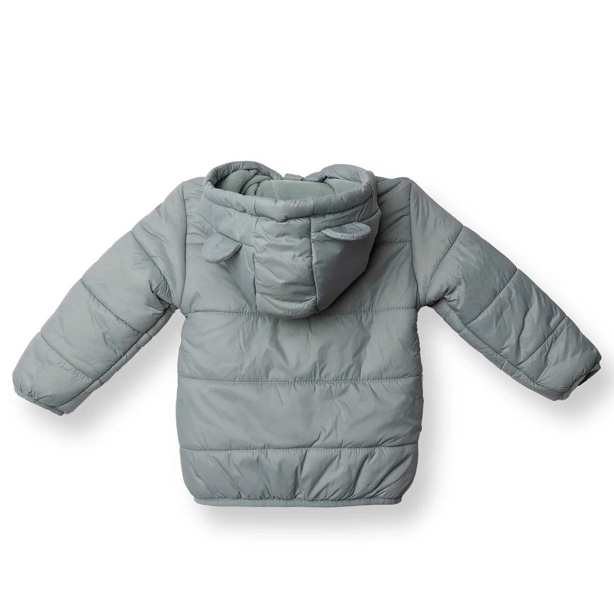 HelloBaby Padded Zip Baby Jacket (9-12 Months to 4-5 Years)