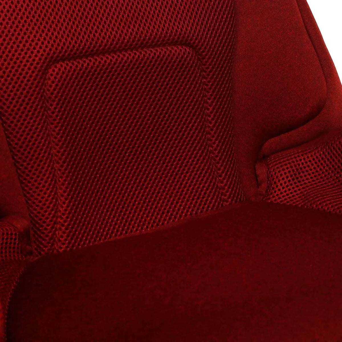 baby plus i-Size X8 (125-150 cm) 15-36 Kg Booster - Red