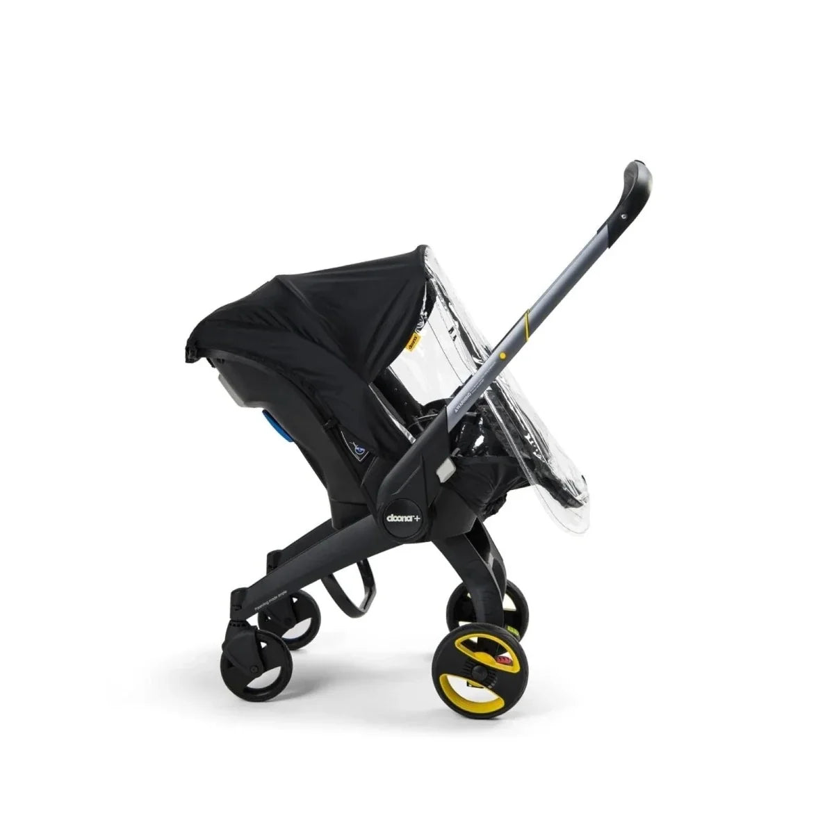 Doona Raincover - Black