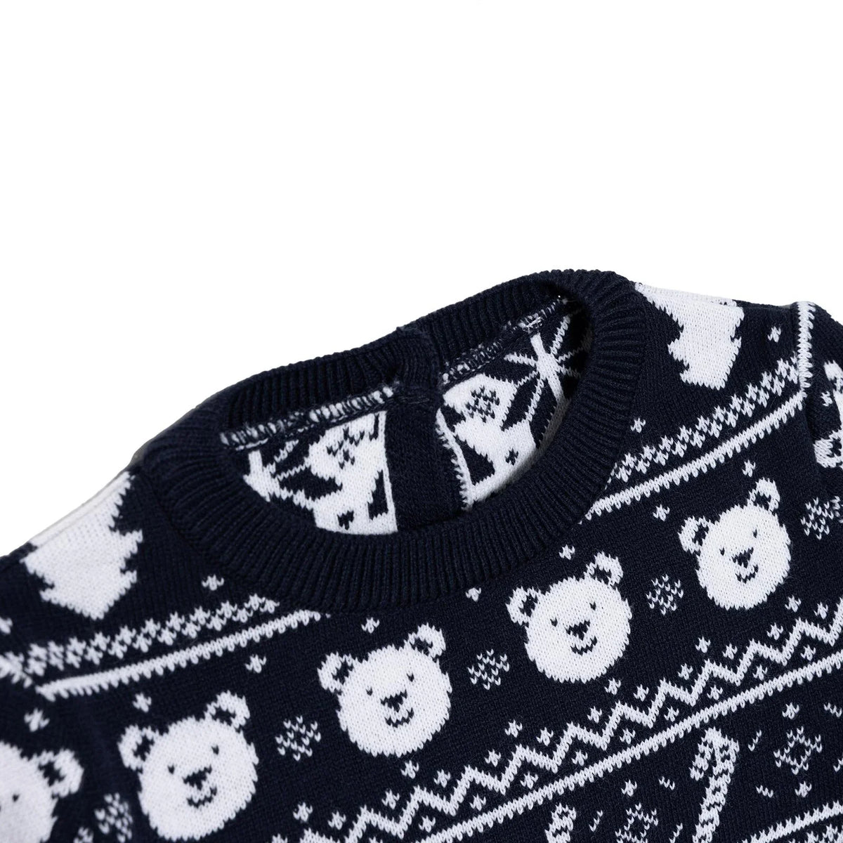HelloBaby Knitted Baby Jumper (9-12 Months to 4-5 Years)