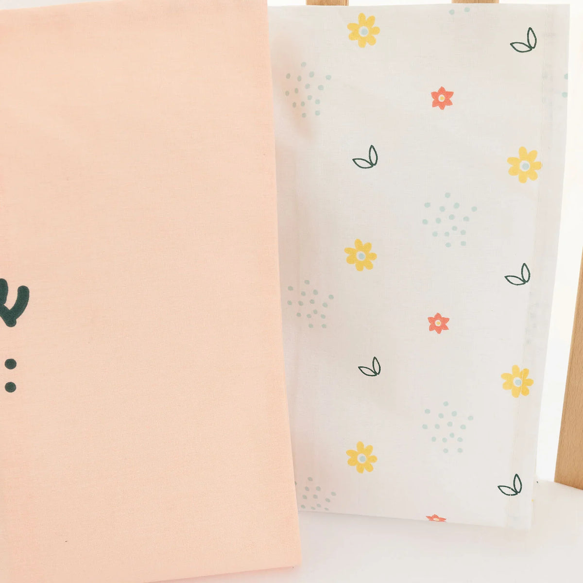 Little Dreams Printed Baby Pillowcase (35 x 45 cm)