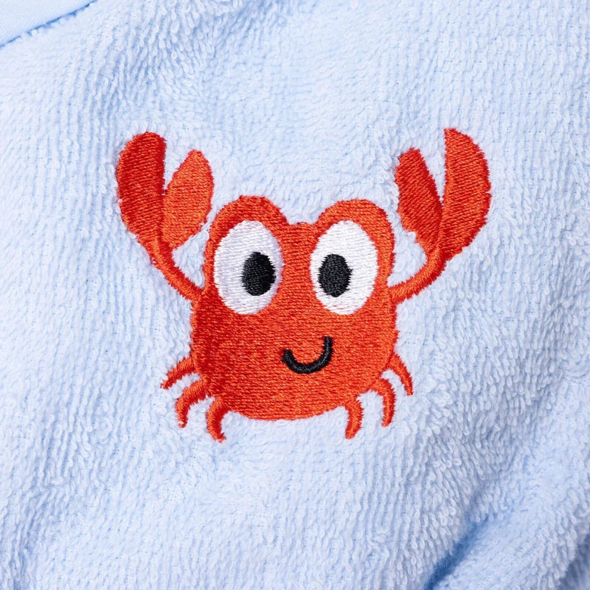 Little Dreams Towelling Baby Bathrobe (12 Months to 3 Years)