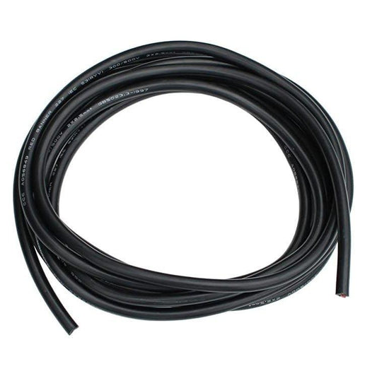 5m 6.0mm double core extension cable