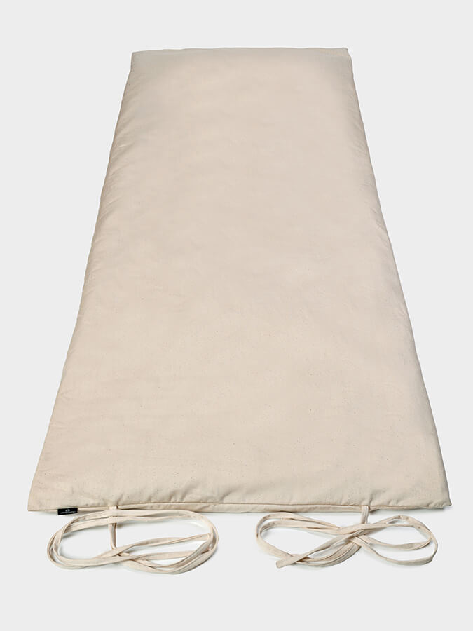 Yoga Studio Restorative Cotton Japanese Shiatsu Futon Extra Thick Mat