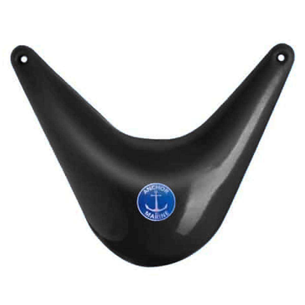Anchor Black Bow Fender (150mm x 130mm x 280mm)