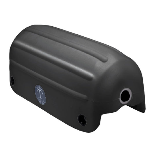 Anchor Black Stern Fender (540mm x 190mm x 240mm)