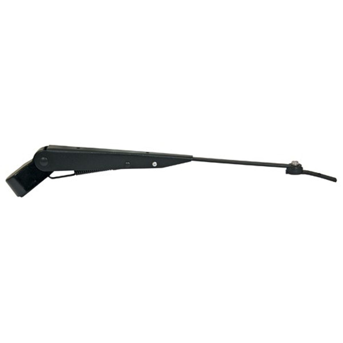 Marinco Deluxe Black Stainless Wiper Arm (457mm-609mm / Articulating)