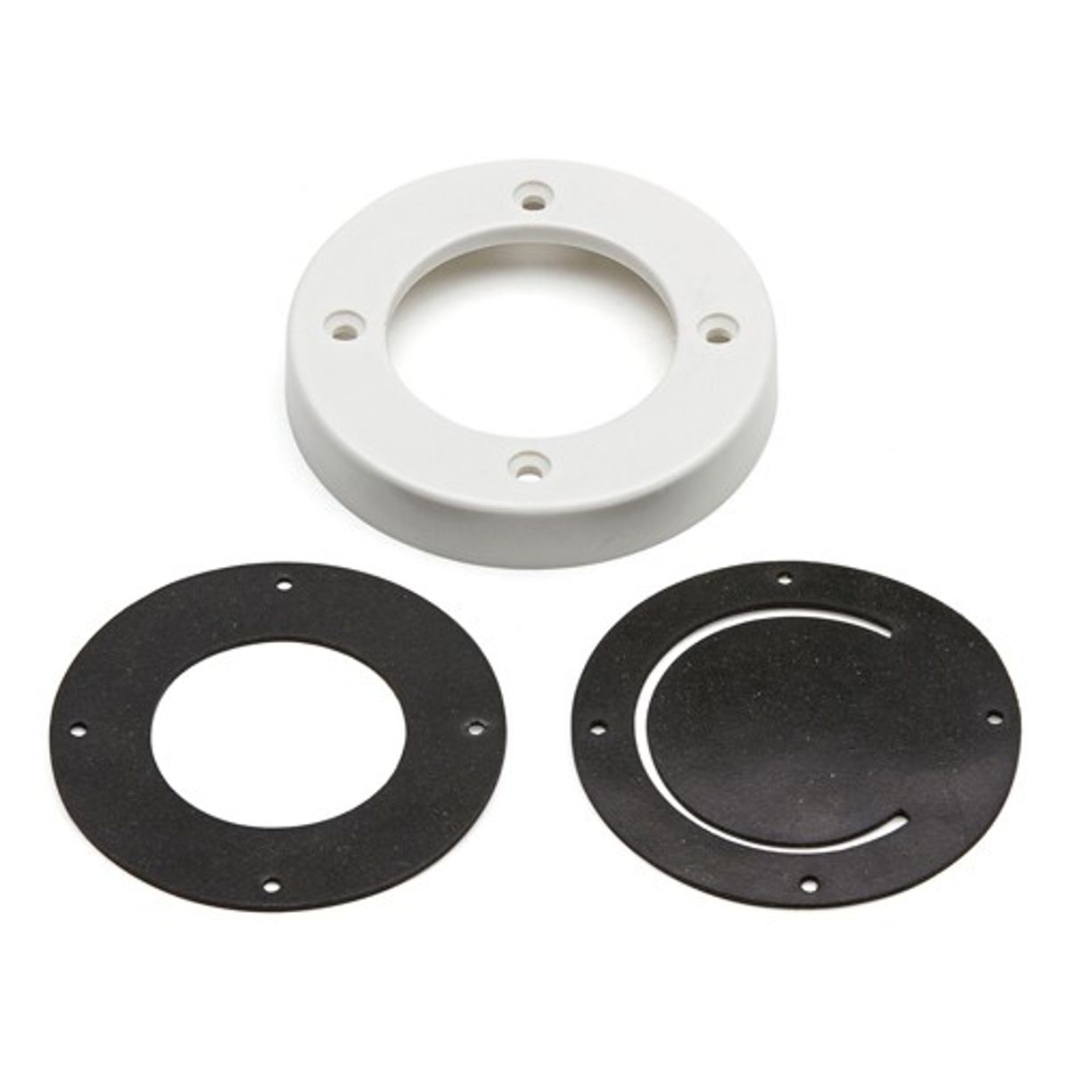 Can Plastic Drain Cap with NRV for 6-22928 Transom Socket (81mm OD)