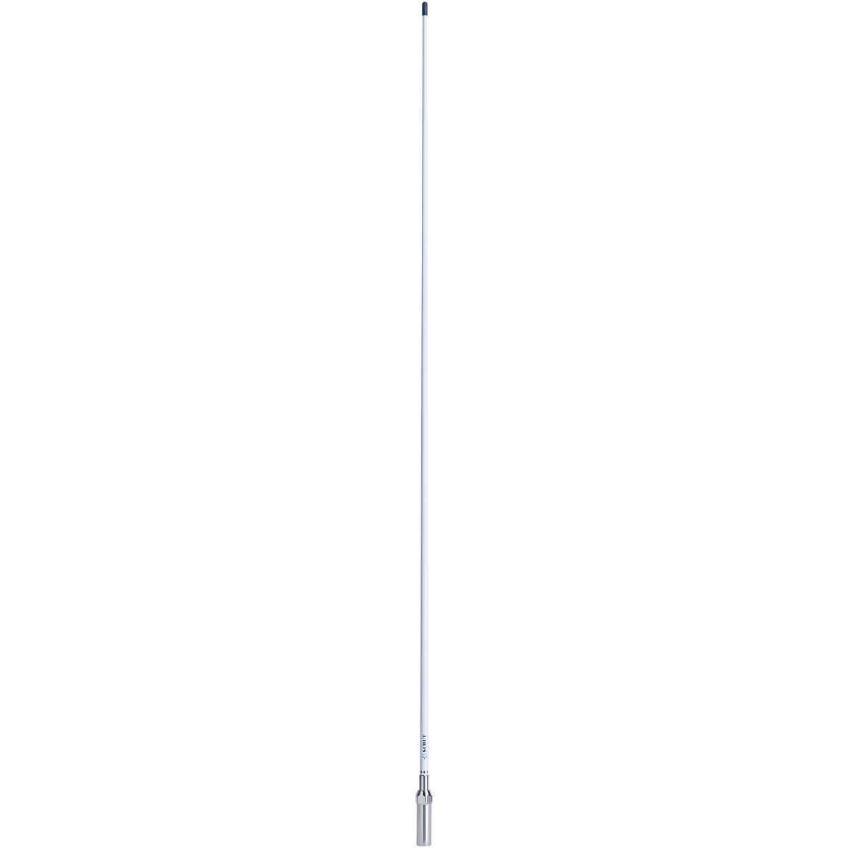 Scout KS-50 3db VHF Fibreglass Antenna 1.5M (5') with Fast Fit