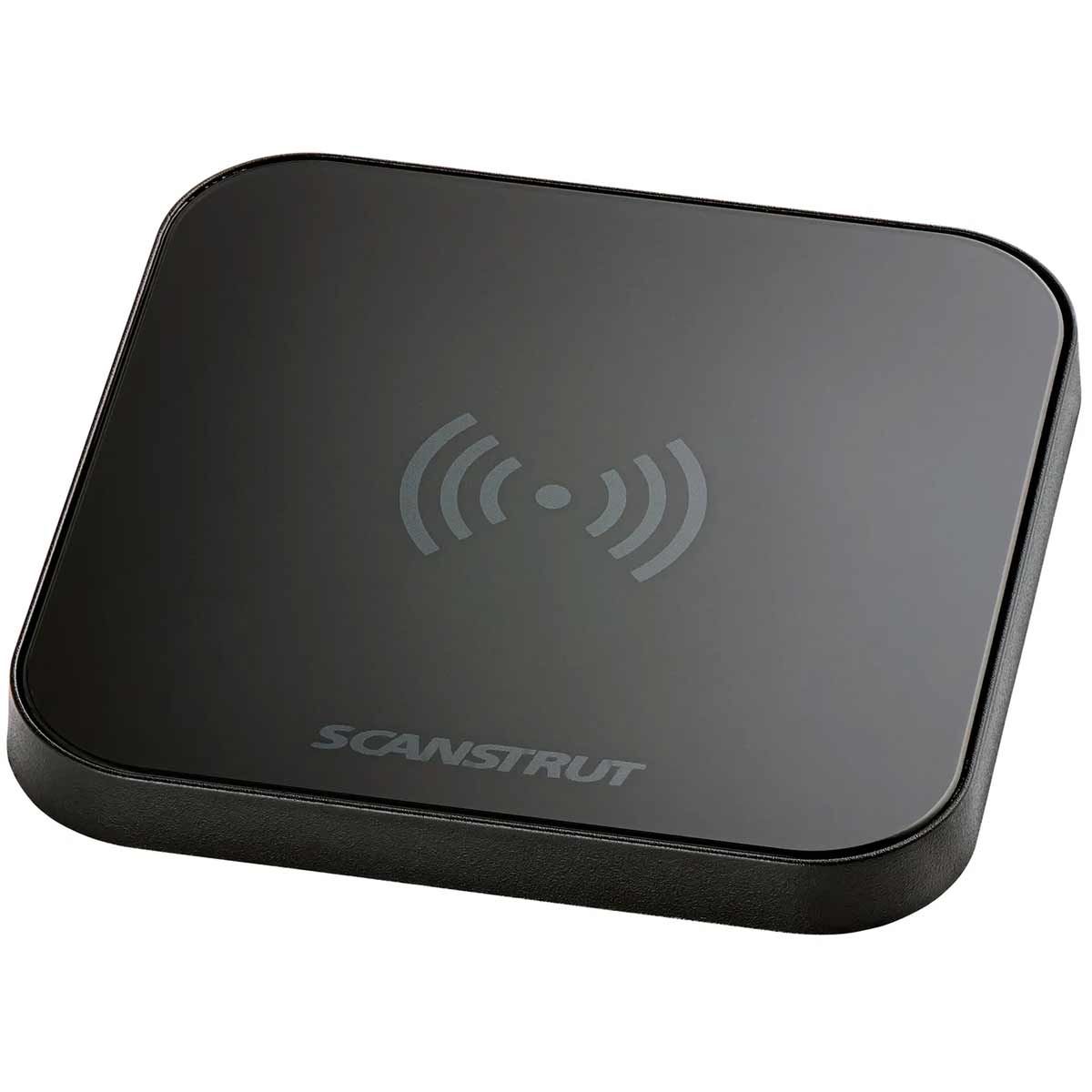 Scanstrut Ultra Magnetic Waterproof Wireless Charger (12V & 24V / 15W)