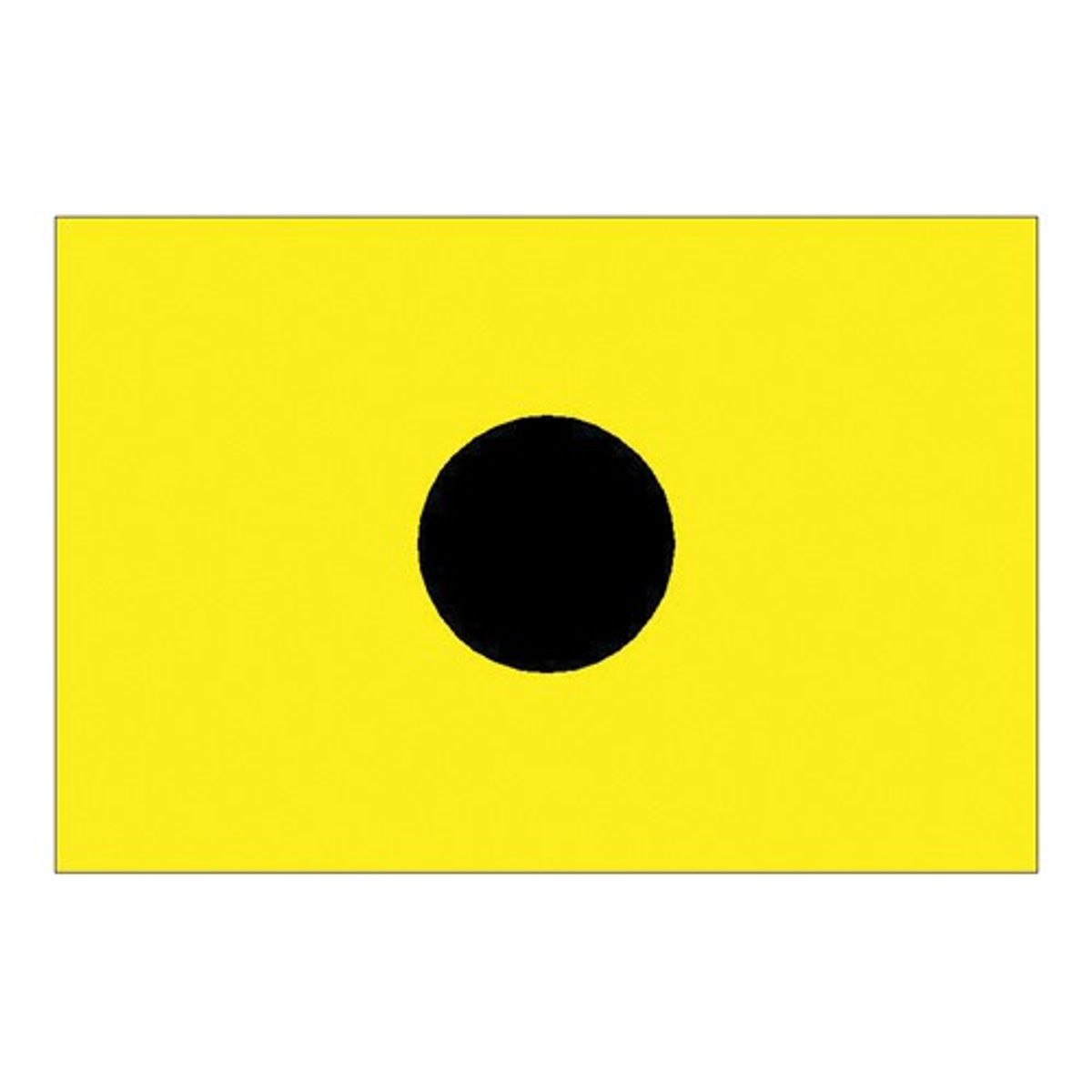 Flag International Code Signal I (30 x 45cm)