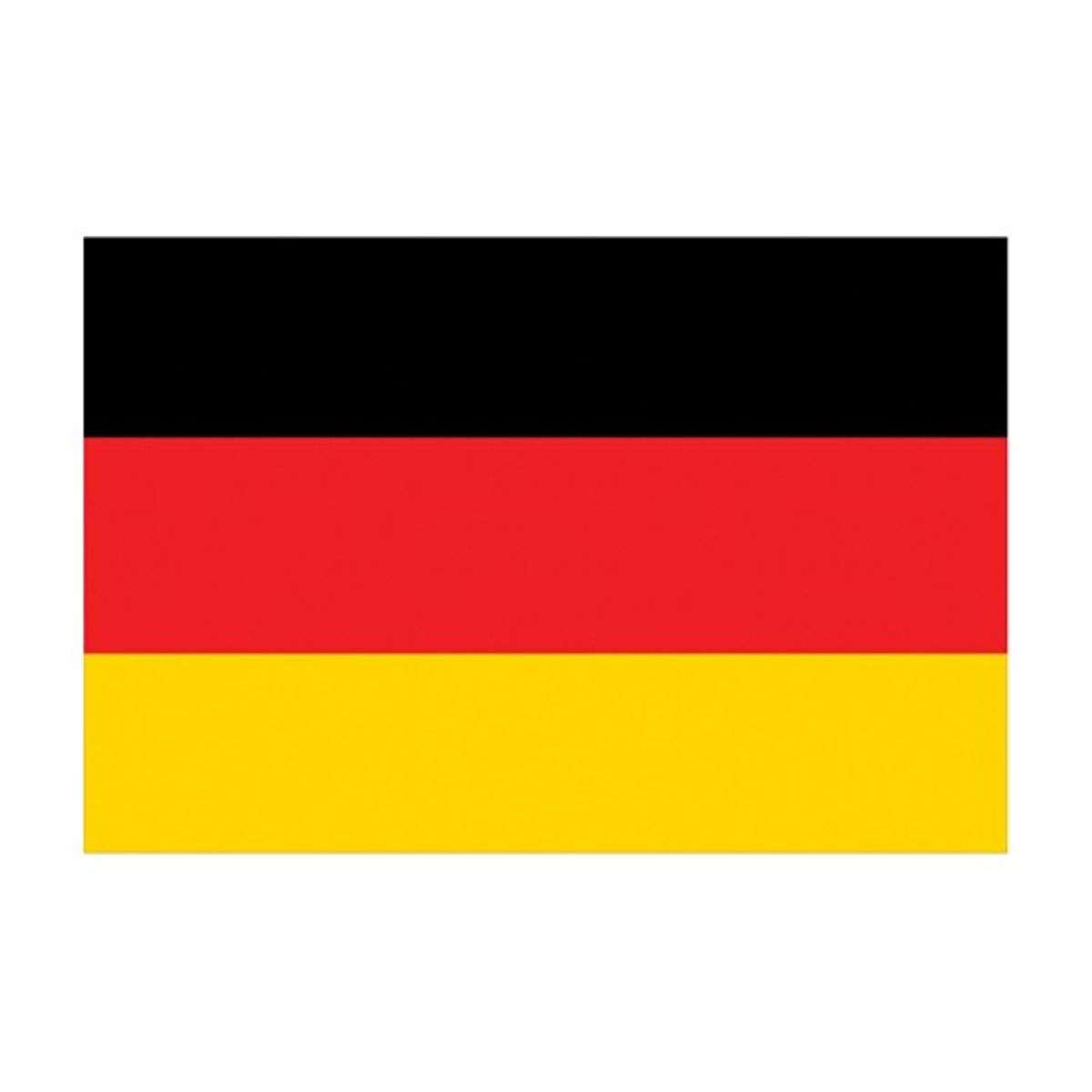 Flag Germany (30 x 45cm)