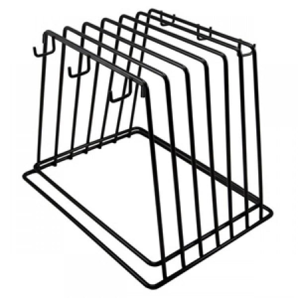 6 Slot Cutting Board Rack