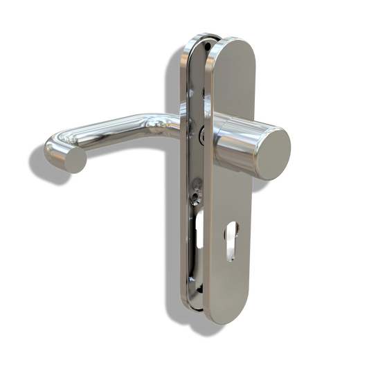 Abloy Futura 60-0119-SSS Knob & Lever Handle