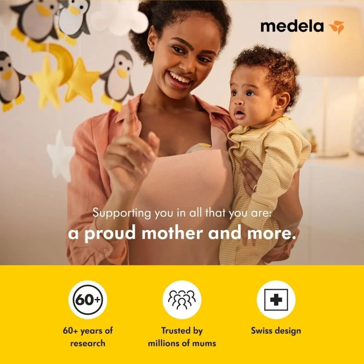 Medela InBra Breastmilk Collector Pack of 2