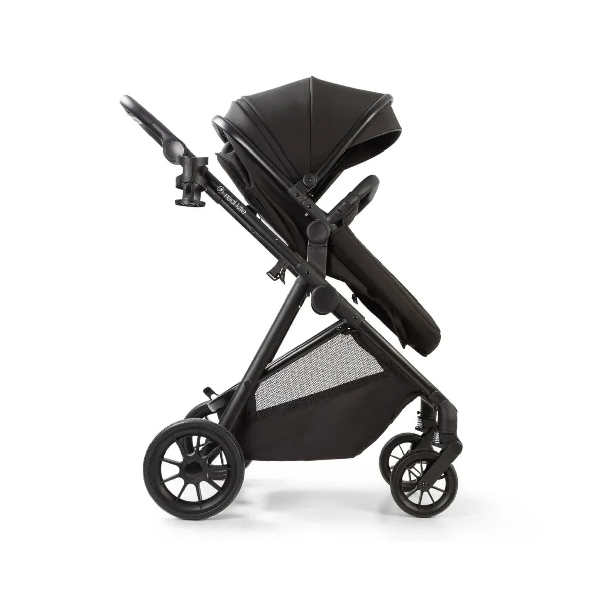 Red Kite Push Me Savanna i Travel System - Black