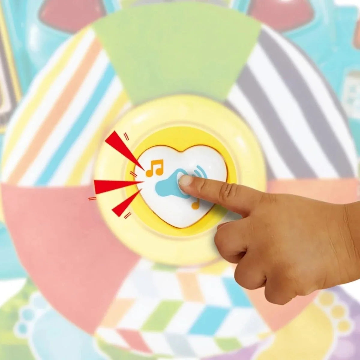 VTech Beep Beep Baby Driver