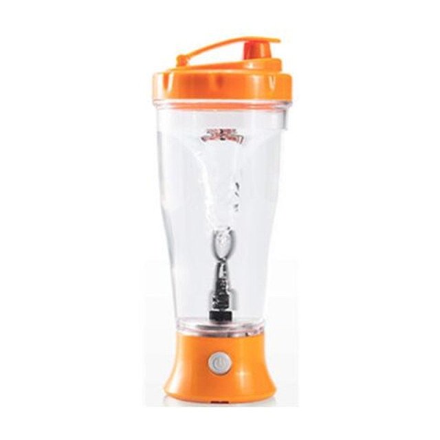 300mL Smart Self-Stirring Protein Shaker - Convenient Automatic Mixing