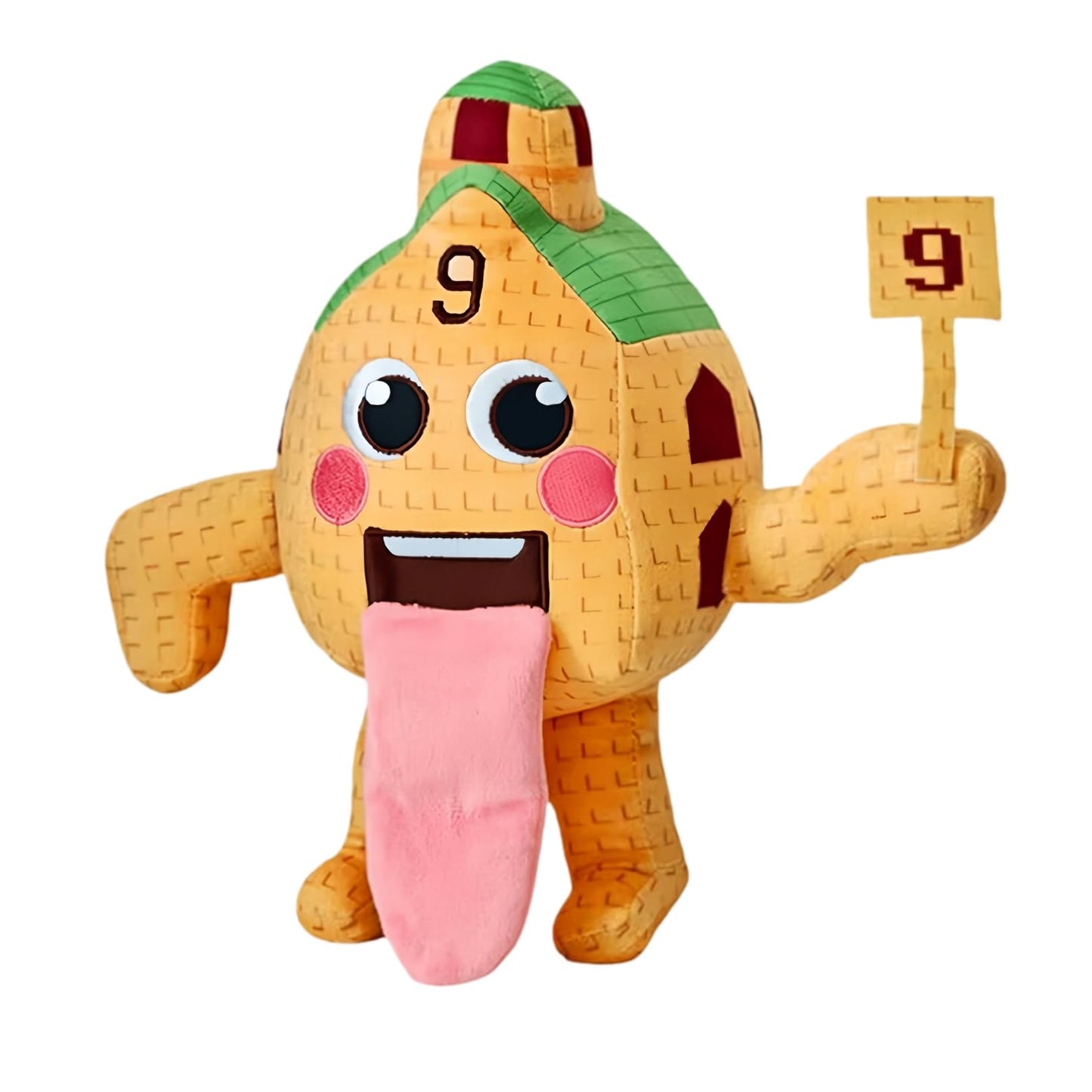 Steal A Brainrot Plushies Toy Soft Brainrot Stuffed Animal Pillows Los Tralaleritos Plush Figures for Home Sofa Bed Decor Throw Pillows
