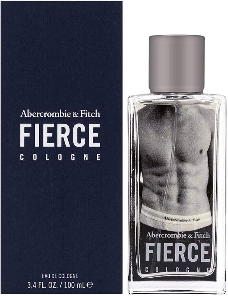 Abercrombie & Fitch Fierce Eau de Cologne 100ml Spray