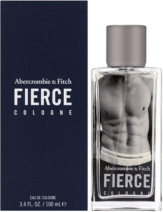 Abercrombie & Fitch Fierce Eau de Cologne 100ml Spray