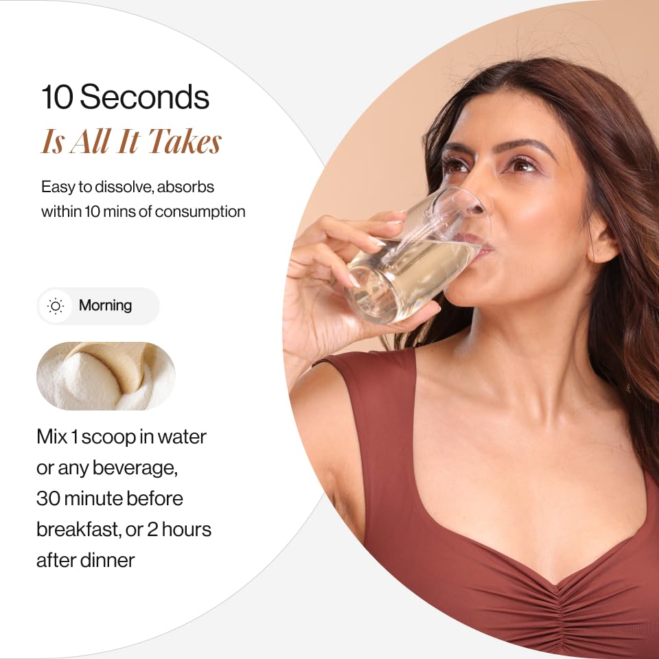 Beautywise Advanced Marine Collagen Peptides - Enhanced Beauty