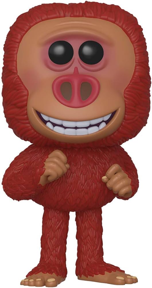 Funko POP! Animation - Missing Link - Mr Link