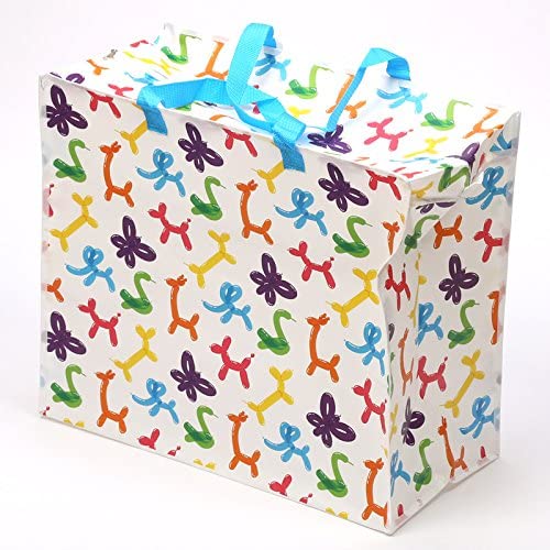 Balloonies Balloon Animal Laundry Storage Bag