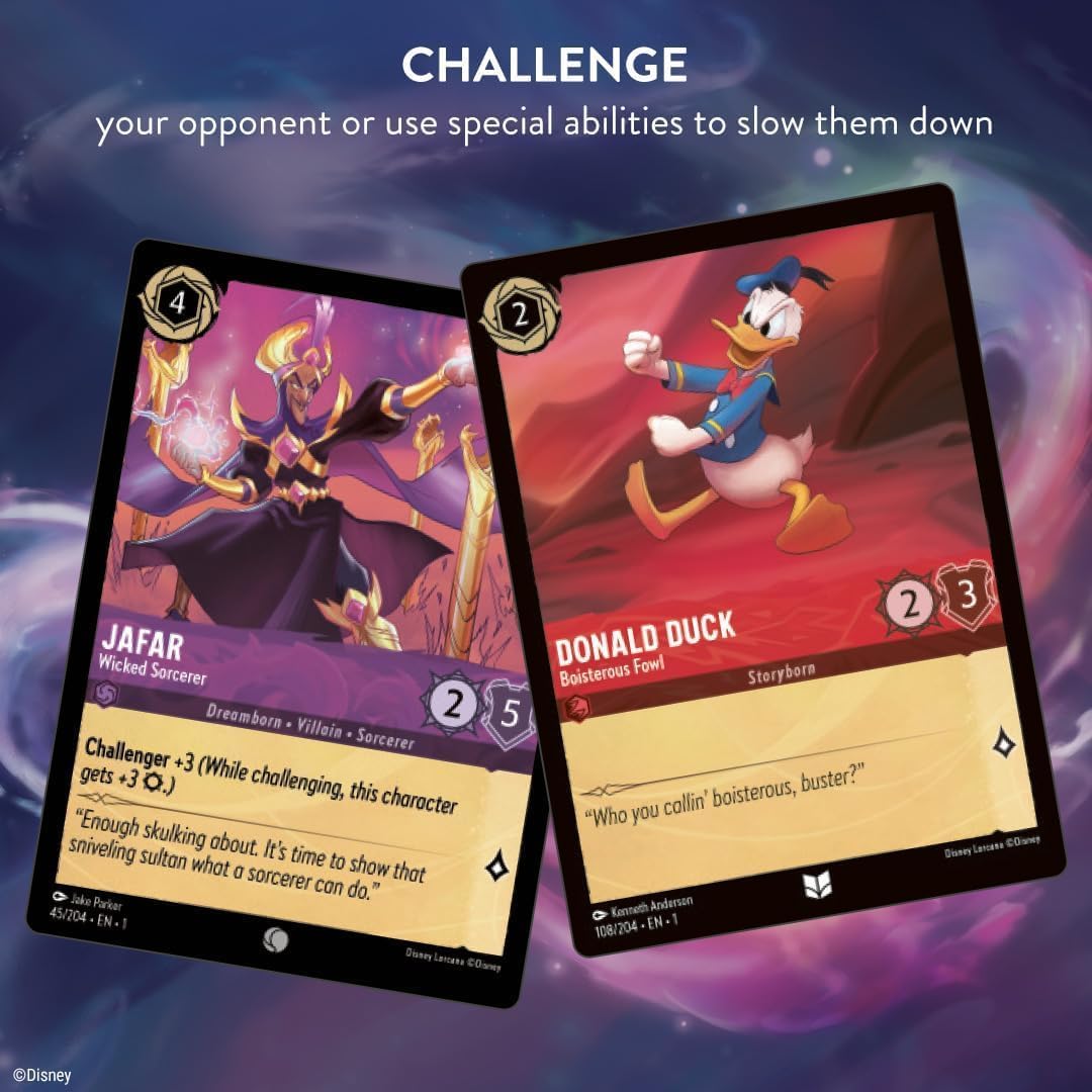 Disney Lorcana Gateway - Trading Card Game