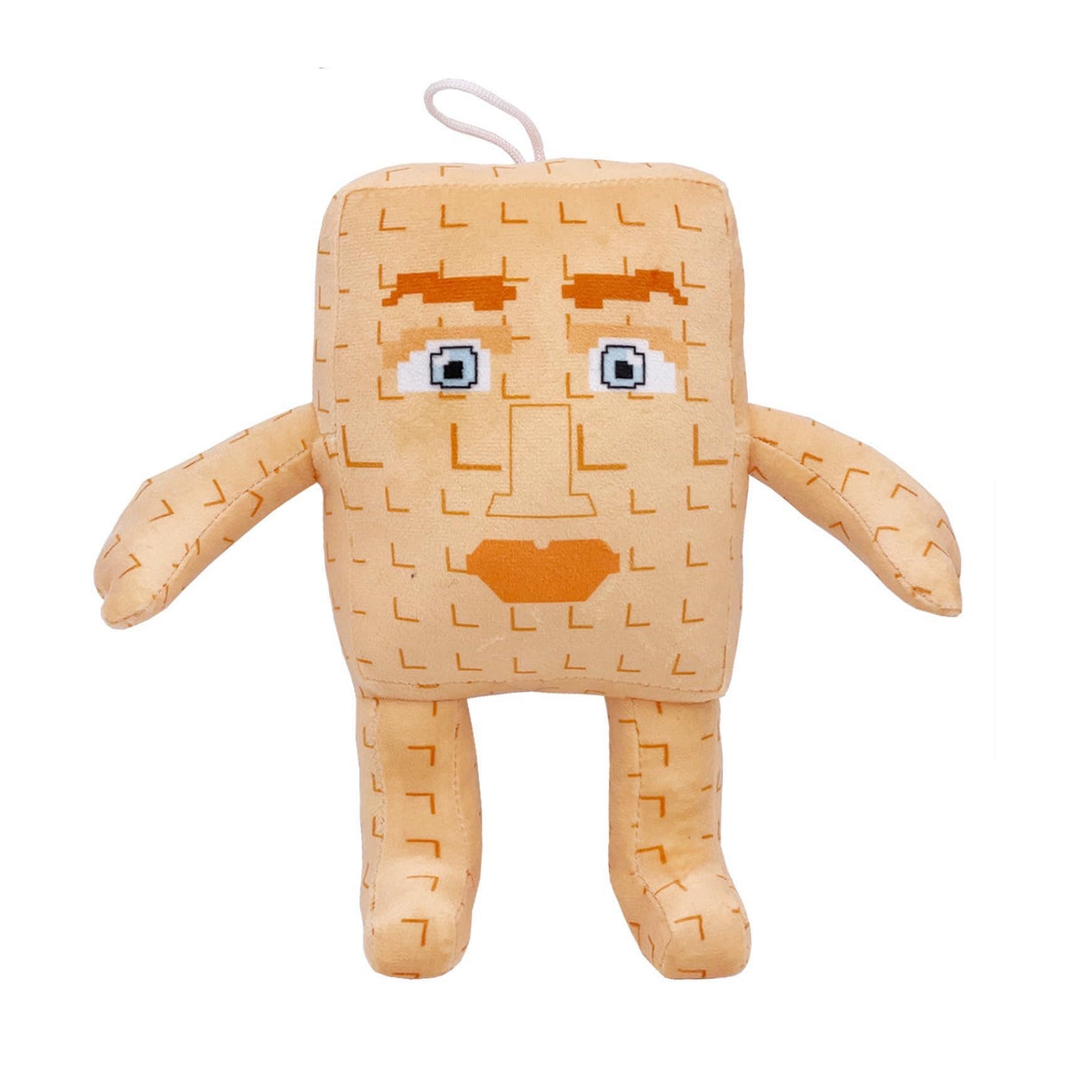 Brainrot Plushies Collection – Steal a Brainrot 67 Collectible Plush Toys