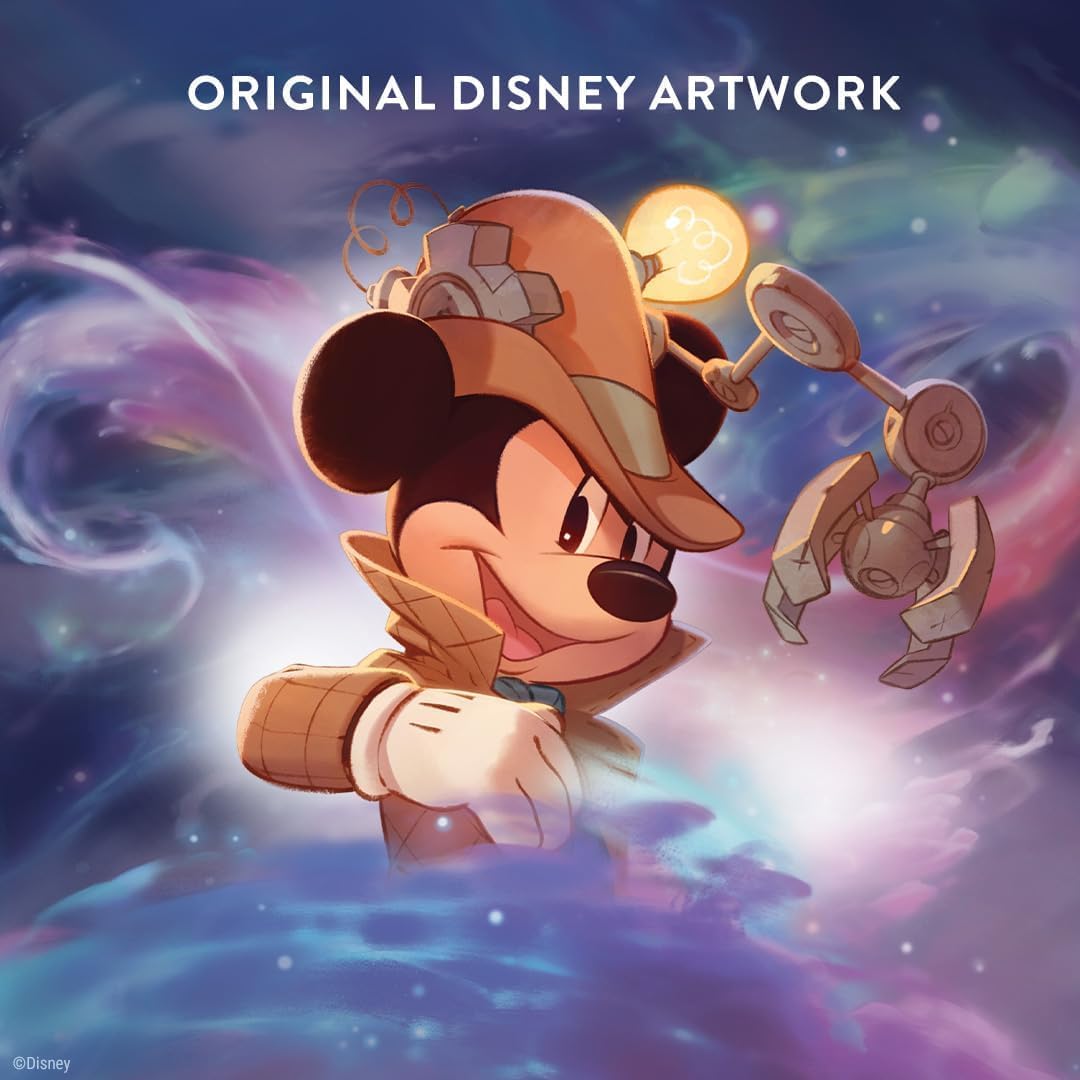 Disney Lorcana Gateway - Trading Card Game