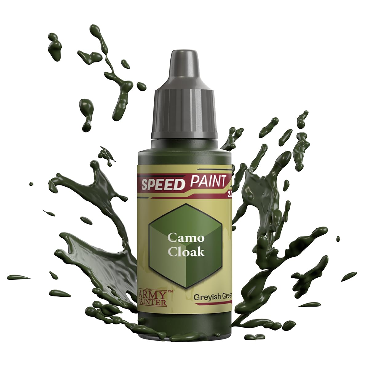 Army Painter Speedpaint 2.0 - Camo Cloak WP2008