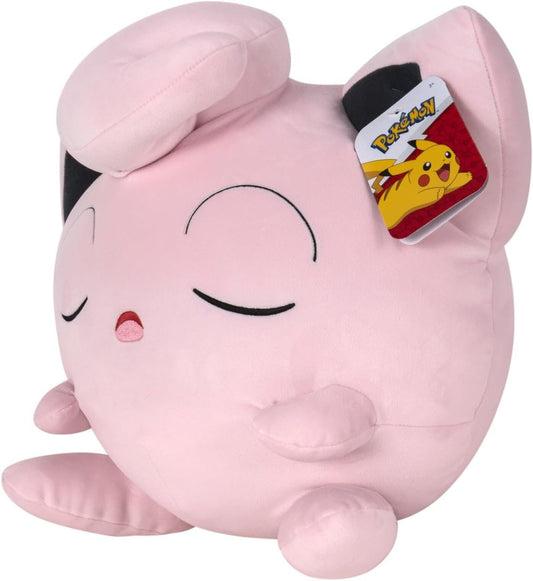 Pokemon Jigglypuff Sleeping Plush - 18 Inch