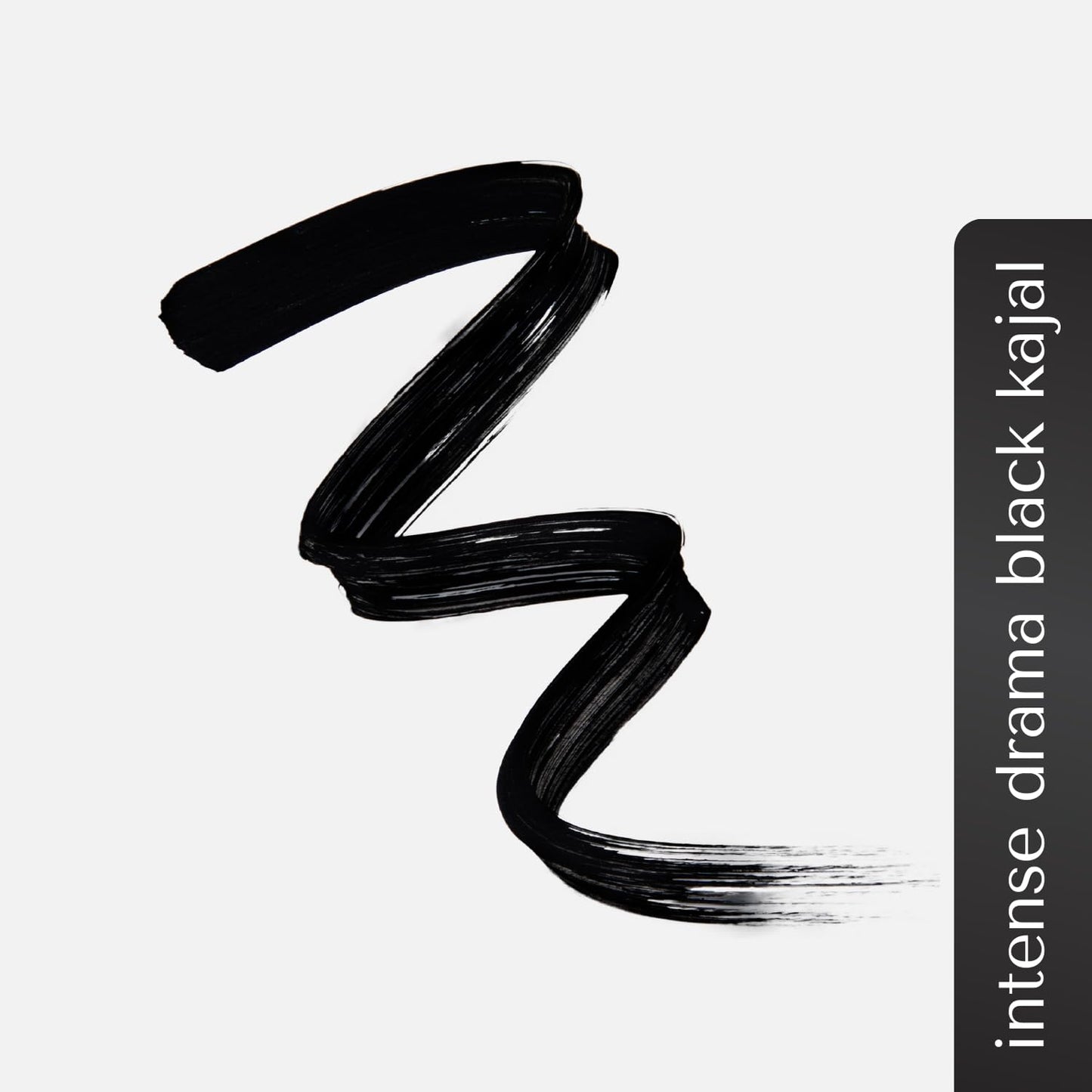 BELLAVITA Black Matte Waterproof Eyeliner | Smudge-Proof | Biotin Enriched