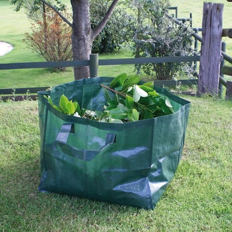 Large Capacity Reusable Garden Waste Bag