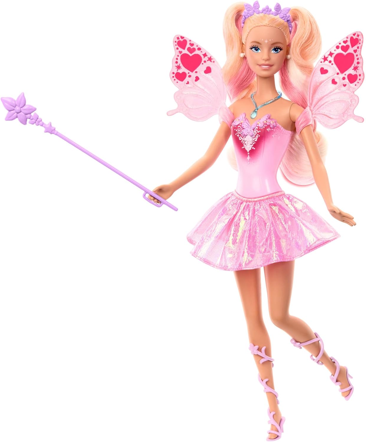 Mattel Barbie Fairy Doll, Used- very good, great condition, no original packaging