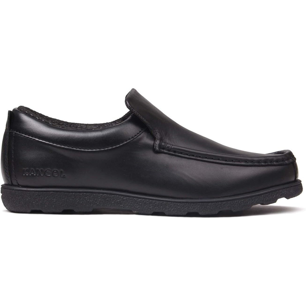 UK 5 Kangol Waltham Men’s/Junior Leather Slip-On Formal Shoes – EU 38