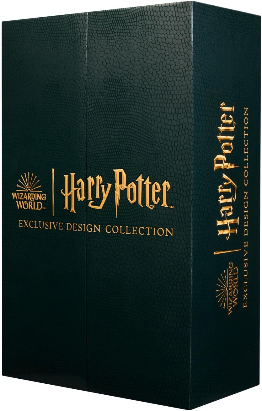 Harry Potter Design Collection – Lord Voldemort Doll - HND82