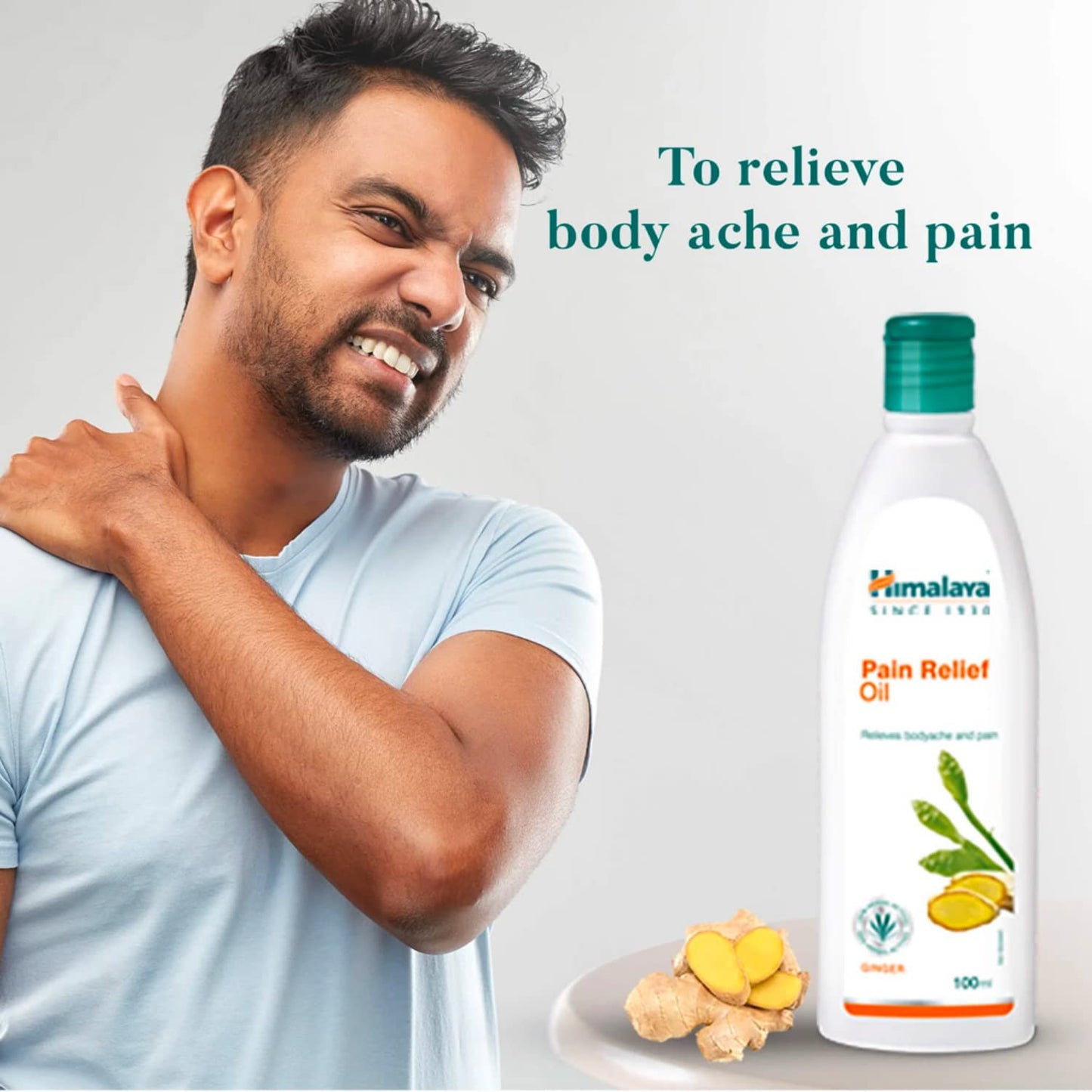 Himalaya 100ml Pain Relief Oil