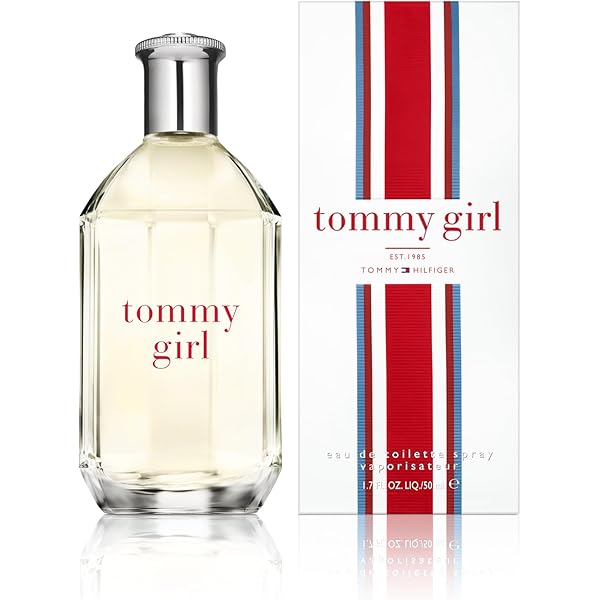 Tommy Hilfiger Tommy Girl Eau de Toilette 200ml Spray