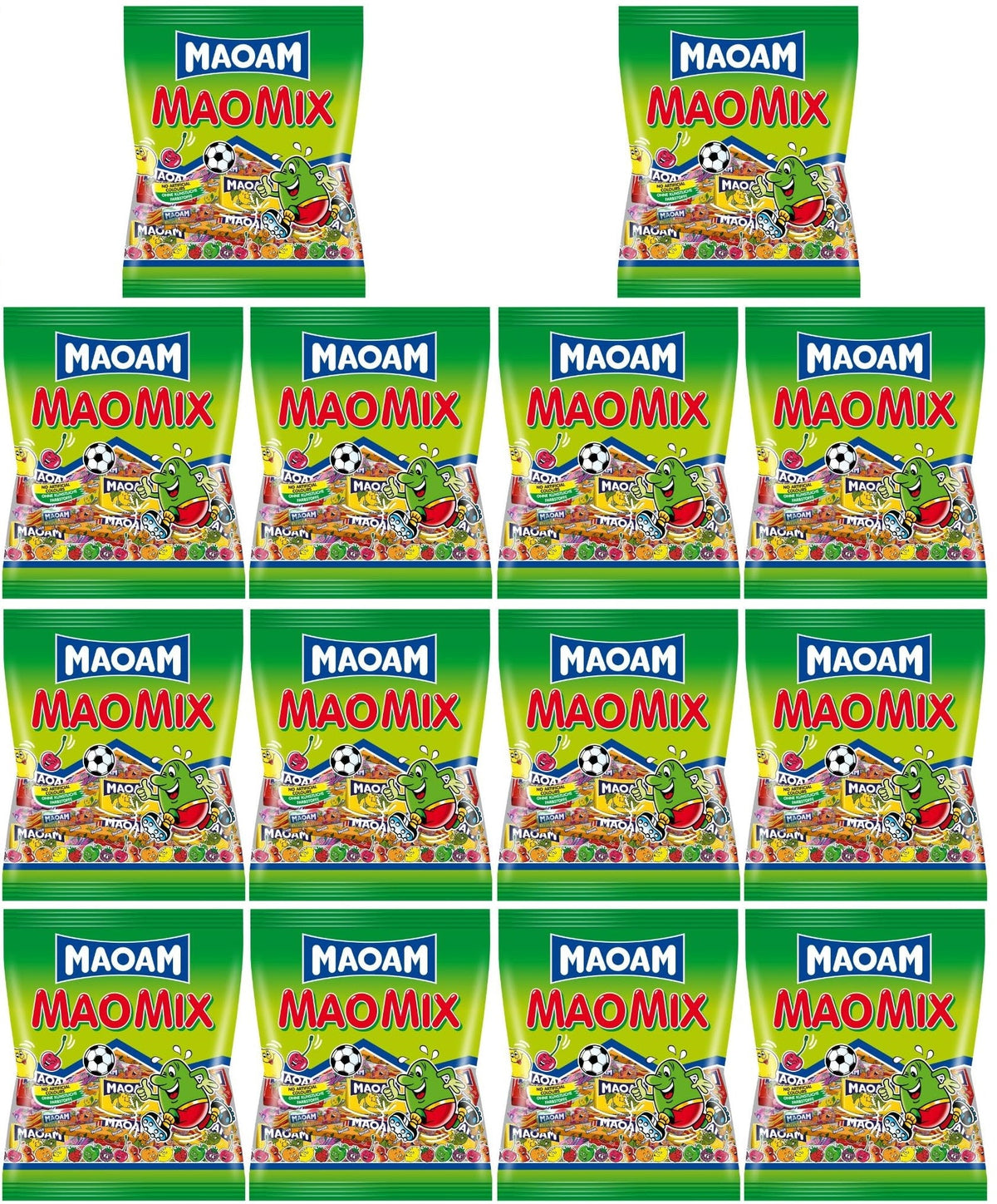 14 x Maoam Maomixx 140G