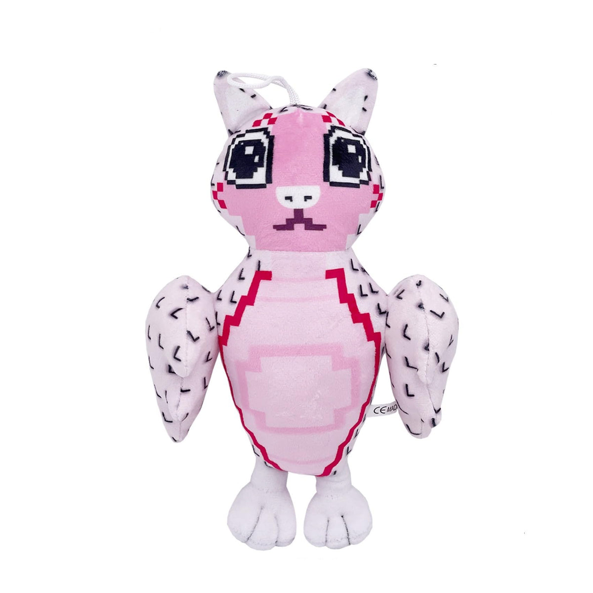 Brainrot Plushies Collection – Steal a Brainrot 67 Collectible Plush Toys