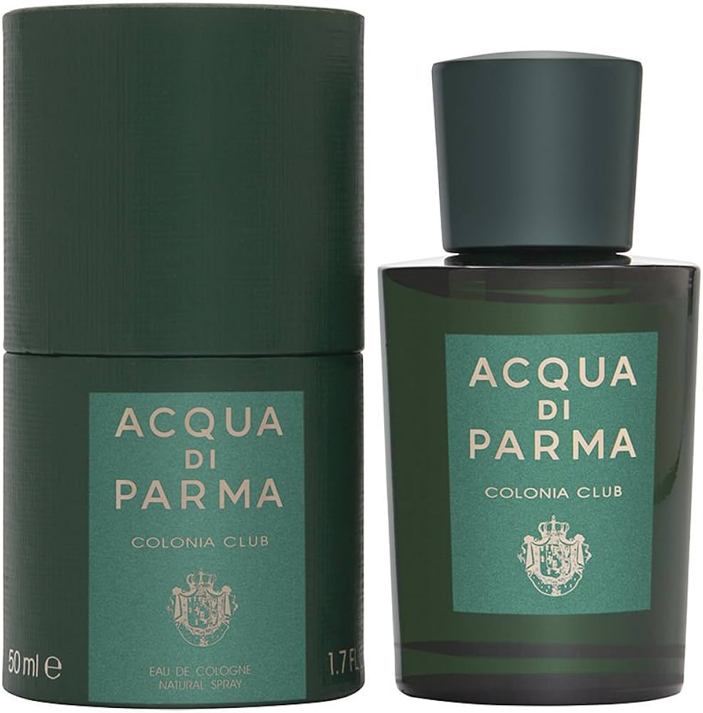 Acqua di Parma Colonia C.L.U.B. Eau de Cologne 50ml Spray
