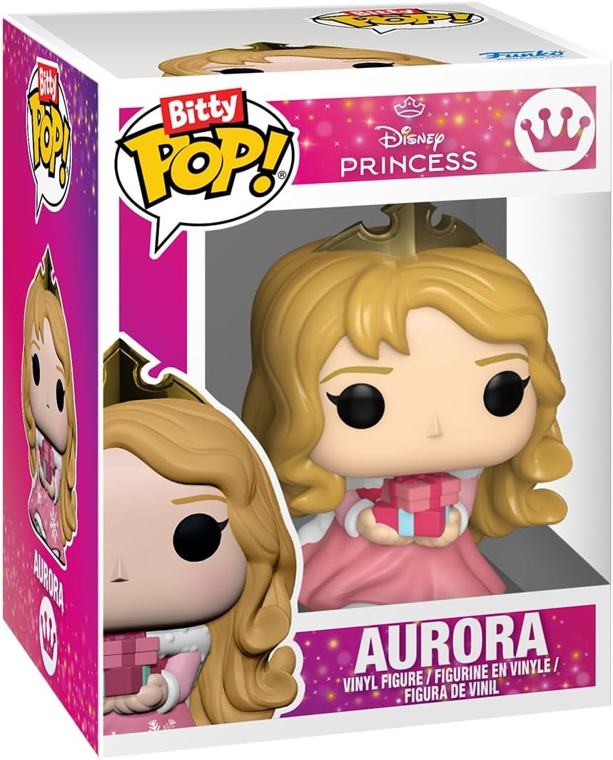 Funko Bitty Pop! Countdown Calendar: Disney Princess