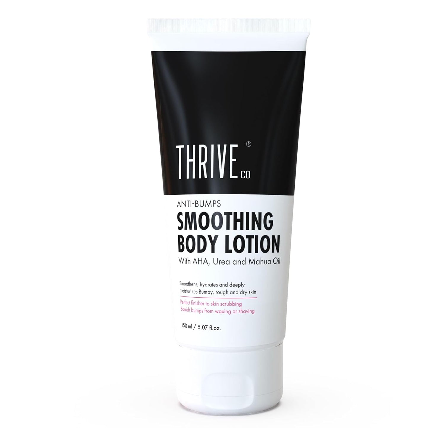 ThriveCo Exfoliating Body Scrub with Glycolic & Lactic Acid 100ml