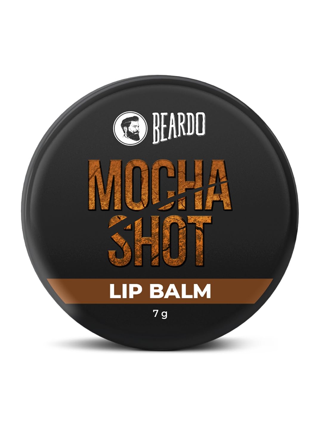 Beardo Lip Lightener for Men 7g Non-Tinted Balm for Dark, Dry Lips