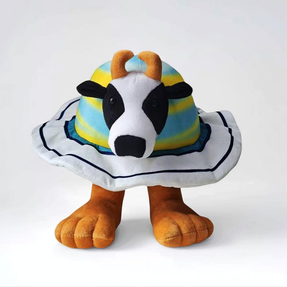 Steal a Brainrot 67 Plush Toy - Sixty Seven Expressive Doll Gift Six Seven