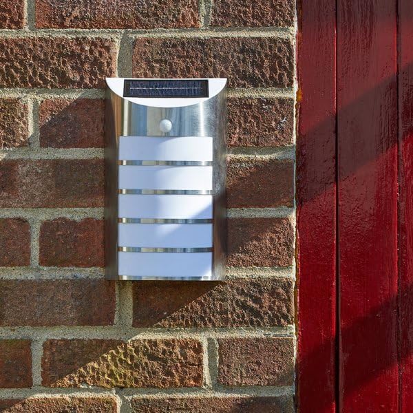 PIR 100L Welcome Light Warm White Pack of 3